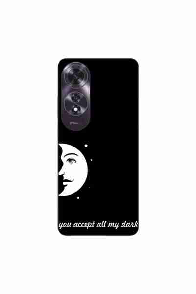OEM Husa compatibila cu Oppo A60 4G Silicon Gel Tpu Model Cupluri Model Luna
