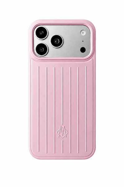 QUSCHU iPhone 17 Pro Uyumlu Rimowa Telefon Kılıfı RMW38