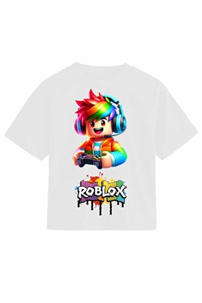 ROLY Tricou unisex, Roblox
