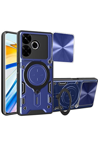 OEM Θήκη Τηλεφώνου TechSuit CamGuard Pro Armor (Αντικραδασμική - Ανθεκτική) μ...
