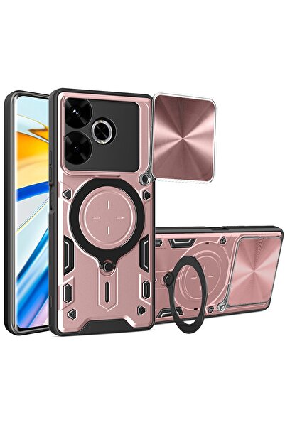 OEM Θήκη Τηλεφώνου TechSuit CamGuard Pro Armor (Αντικραδασμική - Ανθεκτική) μ...