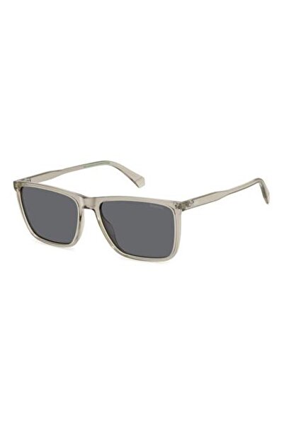 Polaroid PLD 4180/S BEIGE for MAN Sunglasses 58 mm