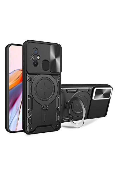 OEM Θήκη Τηλεφώνου TechSuit CamGuard Pro Armor (Αντικραδασμική - Ανθεκτική) μ...