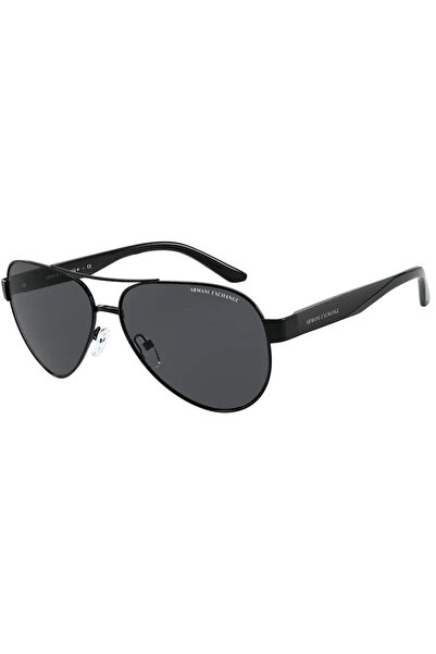 Armani Exchange AX2034S 6000/87 59 Γυαλιά ηλίου |   Μέγεθος 59 χιλ.