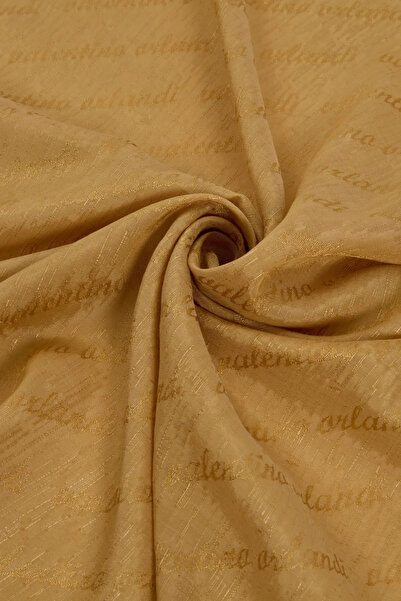 Valentino Orlandi Siena Signature Pattern Jacquard Shawl