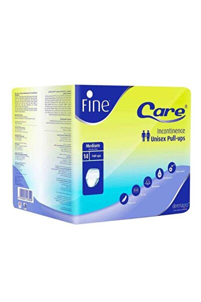 FINE Care Adult Diapers Medium 14 Count