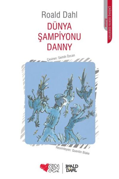 Can Çocuk Dünya Şampiyonu Danny