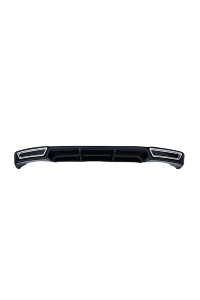 DELUXETUNING Difuzor bară spate compatibil cu Skoda Superb 3 III 2015-2019 cu...