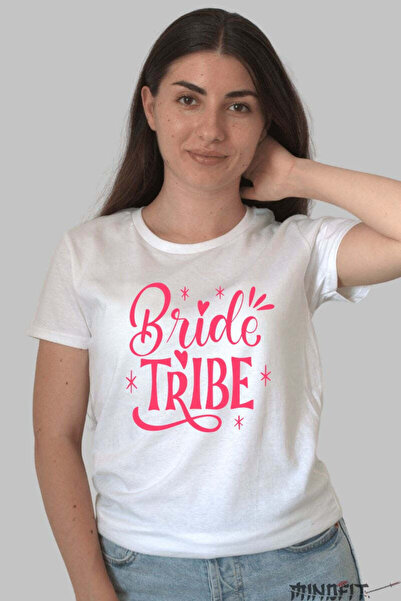 GILDAN Bride Tribe T-Shirt Unity And Style At Its Best