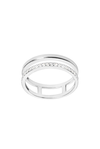 Lisa&Co. Spiral Gold Ring