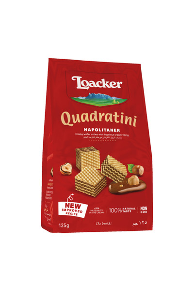 Loacker NAPOLITANER 12X125G