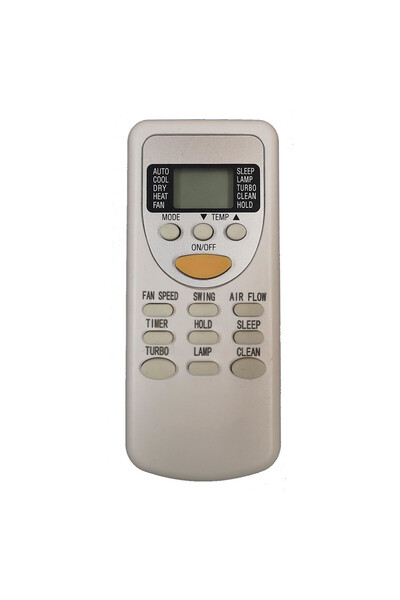 Electro Telecomanda Aer Conditionat Dedicata Pentru Modelele Nordstar, Ldk, Neo
