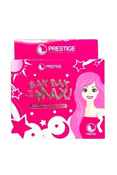 Prestige مجموعة باك تو ذا ماكس لتجديد البشرة - عناية شاملة لبشرة أكثر إشراقًا