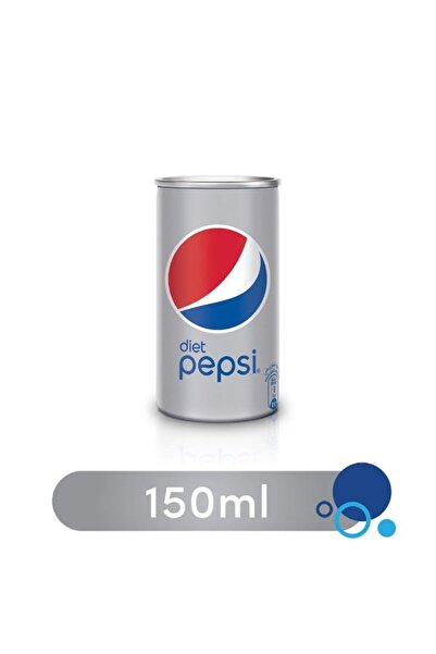 Pepsi Diet Soda Mini Can 150ml