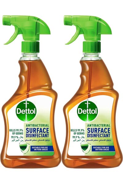 Dettol آسل تريجر 500 مل عبوة مزدوجة بخصم 15%