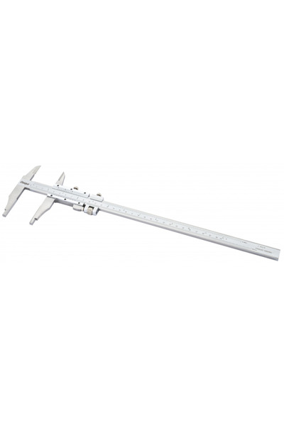 DASQUA 0-300mm Çift Çene Mekanik Kumpas 0.02mm Çene Boyu 90mm