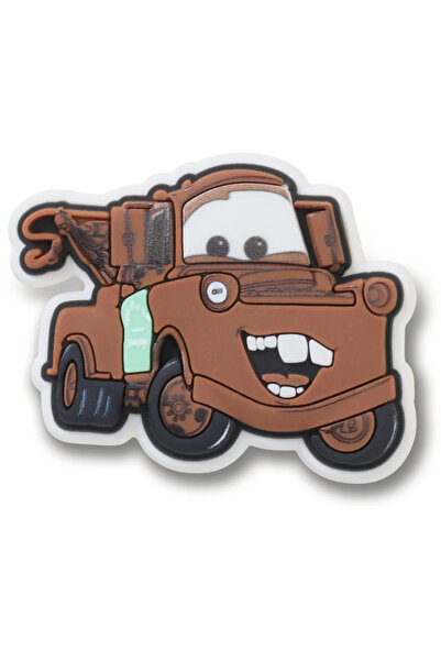 Jibbitz Pixar Mater Unisex Renkli