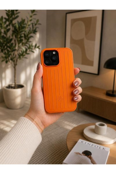 UMD Rimowa Cover Compatible with iPhone 16 Pro Lrp010