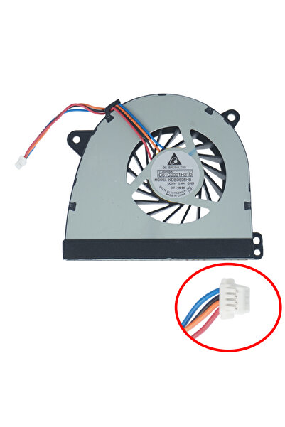 unbranded Ανεμιστήρας Laptop - Ανεμιστήρας Ψύξης CPU Toshiba Tecra W50-a-10g ...
