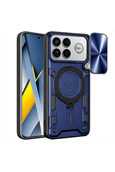 Techsuit Θήκη για Xiaomi Poco F8 Ultra, CamGuard Pro, αντικραδασμική προστασί...