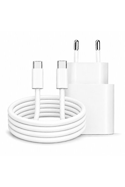 Kulstern Încărcător Rapid 35W USB-C pentru iPhone 15/16/17, Samsung S25/S24/S...