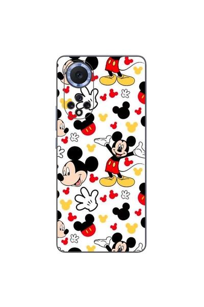 OEM Husa compatibila cu Huawei Nova 9 Silicon Gel Tpu Model Mickey Cool Pattern