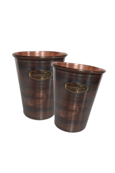 Destilatori Vintage Copper Mug 400ml, Antique Look