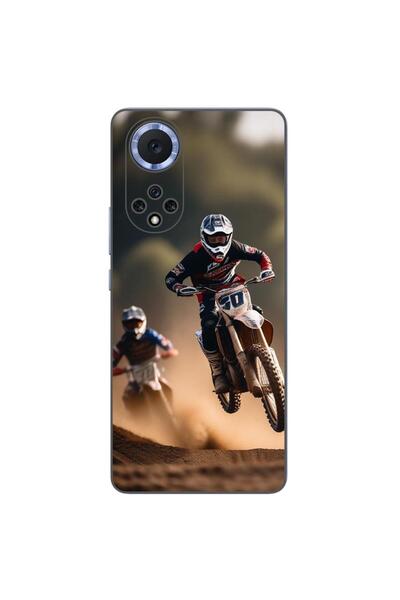 OEM Husa compatibila cu Huawei Nova 9 Silicon Gel Tpu Model Motocross