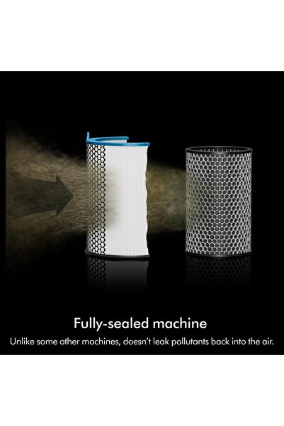 DYSON HushJet™ Purifier Compact (White) | Air Purifier