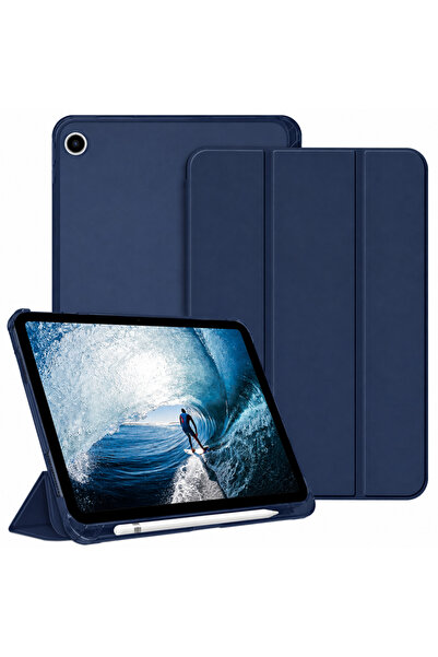 UnDePlus Samsung Galaxy Tab A11 Plus / A9 Plus 11inç X230 X210 Kılıf Flip Cov...