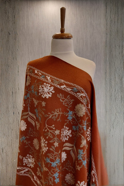 Atika Moda Keşmir şalı