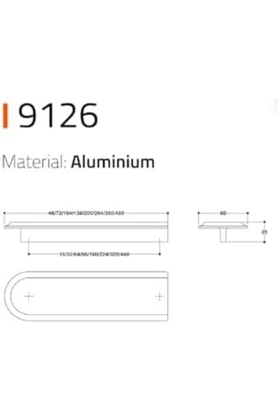 Yıldızan zkra shop 9126 -Çizgili Kulp Altın Renk Tek Adet 160 Mm Altın Tek Ebat Ssy9126 0160 Gl 1053162