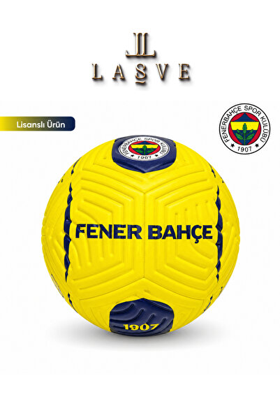 Fenerbahçe 2026 New Season Licensed Fenerbahce No:5 Football Ball Lasve