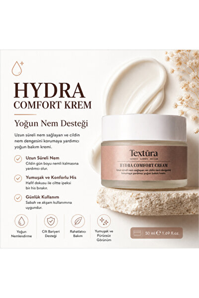 HYDRA COMFORT KREM 50 ml