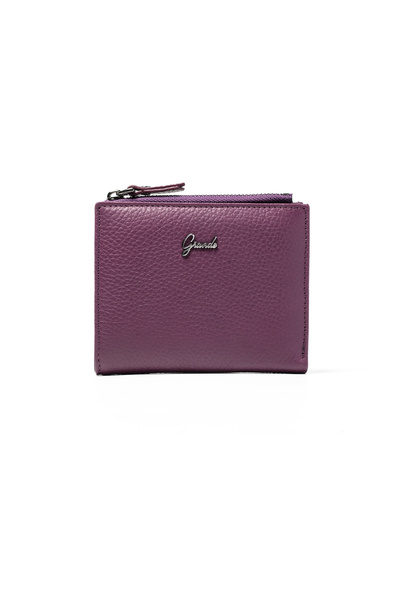 Grande Women's / Girls' Wallet & Card Holder 2805 Leather Wallet Card Holder