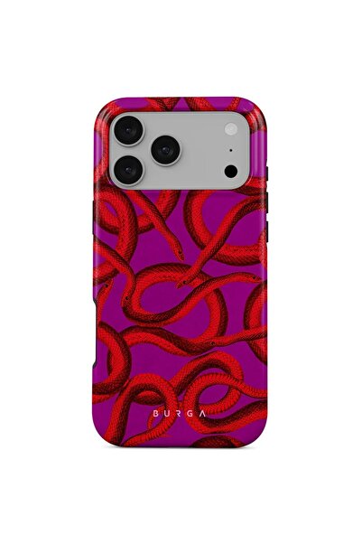 BURGA Husa Dual Layer Magsafe Watch Out iPhone 17 Pro Max