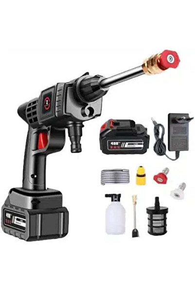 OEM Dispozitiv De Spalat Cu Presiune, cu 2 Acumulatori, JRH®, Putere 240L/h, ...