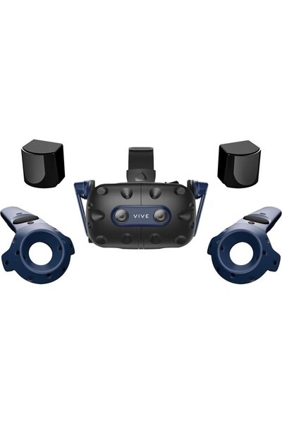 HTC Vive Pro 2 Full Kit