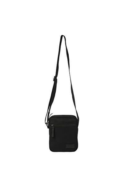 Jack & Jones حقيبة JACPASCAL SLINGBAG SN للرجال باللون الأسود، رمز الموديل: 1...