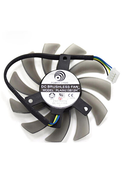 unbranded Ανεμιστήρας Ψύξης GPU για MSI R6790 GTX 550 750 770 Ti HD 7870 GTX ...