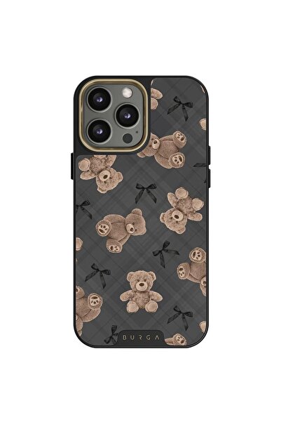 BURGA Husa Elite Gold BFF iPhone 15 Pro Max