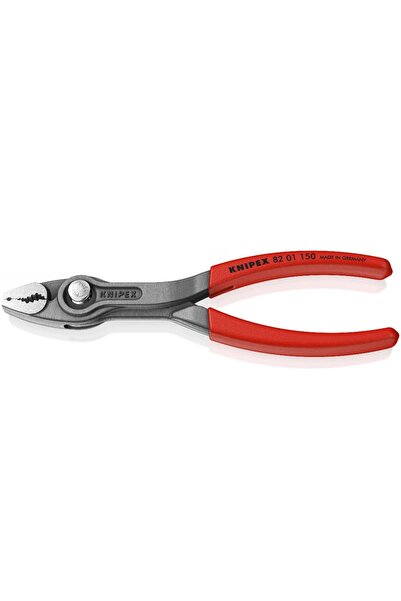 Knipex 82 01 150, TwinGrip, Πένσα με πρόσβαση από εμπρός και από το πλάι, 150mm