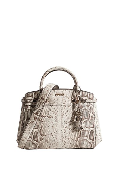 Guess Women's Shoulder Bag Kg993306-Natural