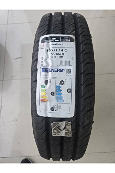 Uniroyal OTOMOBİL LASTİĞİ