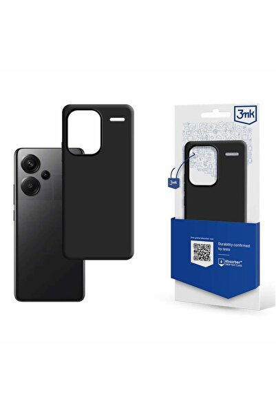 3MK Husă de protecție mată pentru Redmi Note 13 Pro+