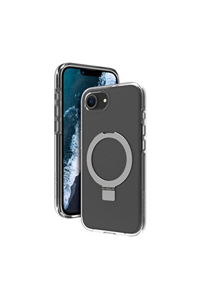 dbramante dbramante1928 Iceland Pro Kick iPhone 16e Clear