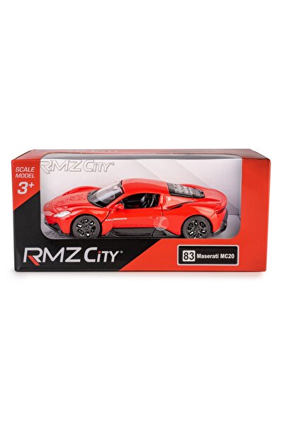 Daffi Maserati MC20 roșu