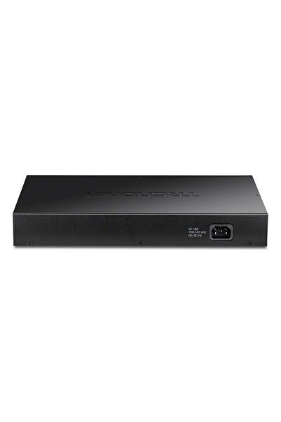TRENDnet 10-Port Gigabit Web Smart PoE++ Switch