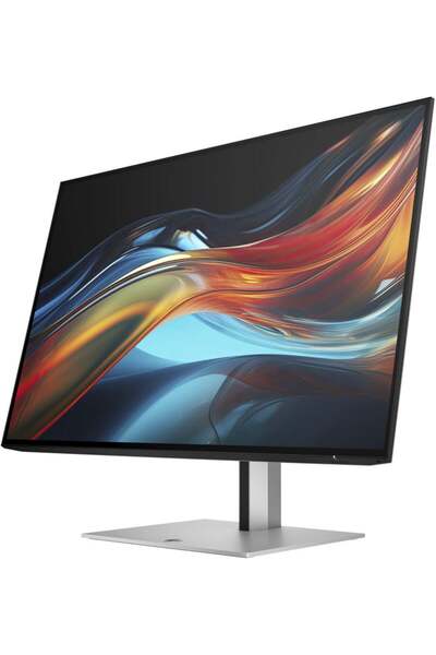 HP LCD 724pu 24 ", 1920x1200, IPS, 16:10, 350 de nituri, 5ms, 1500:1, RJ-45, ...