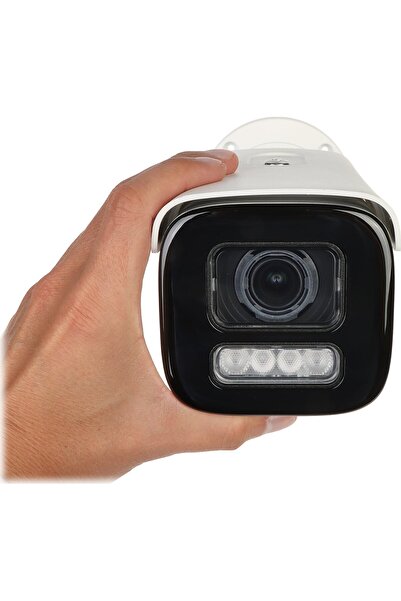 Hikvision HIK 8MP Cameră tip Bullet Smart Hybrid Light ColorVu motorizată